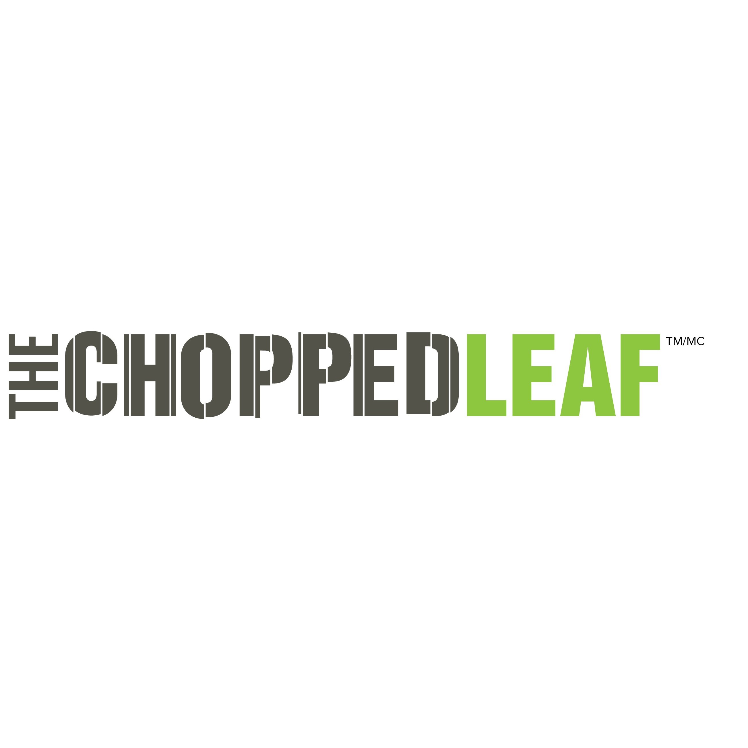 The Chopped Leaf