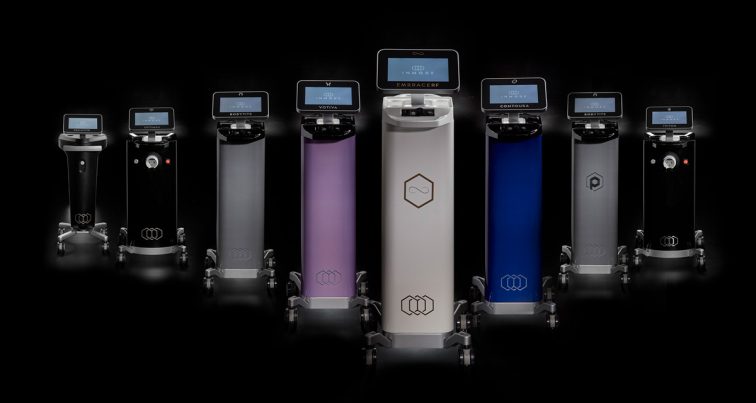 Illustrative Photo - Multi Colour Medical Units