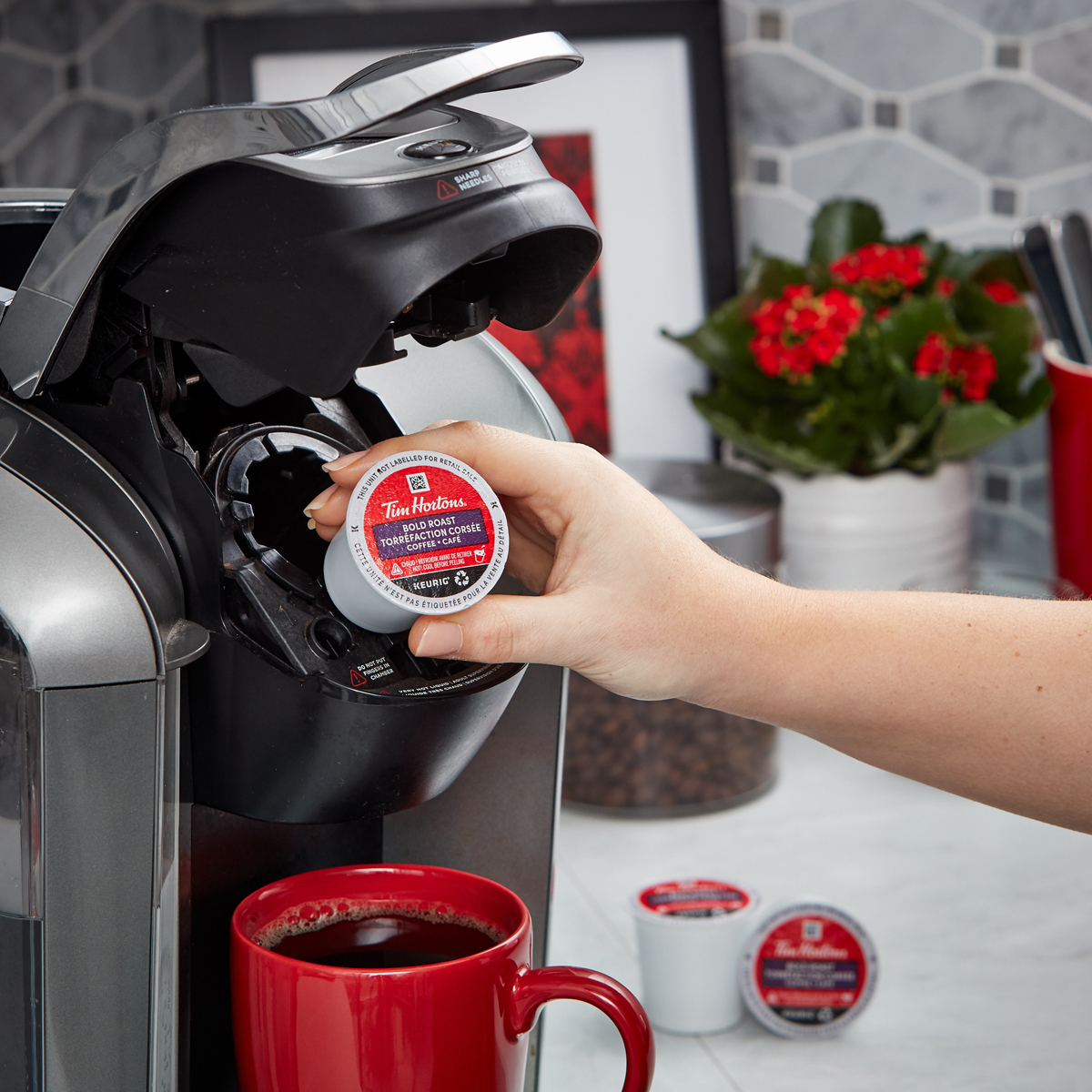 Product Photo - Bold Roast K-Cup