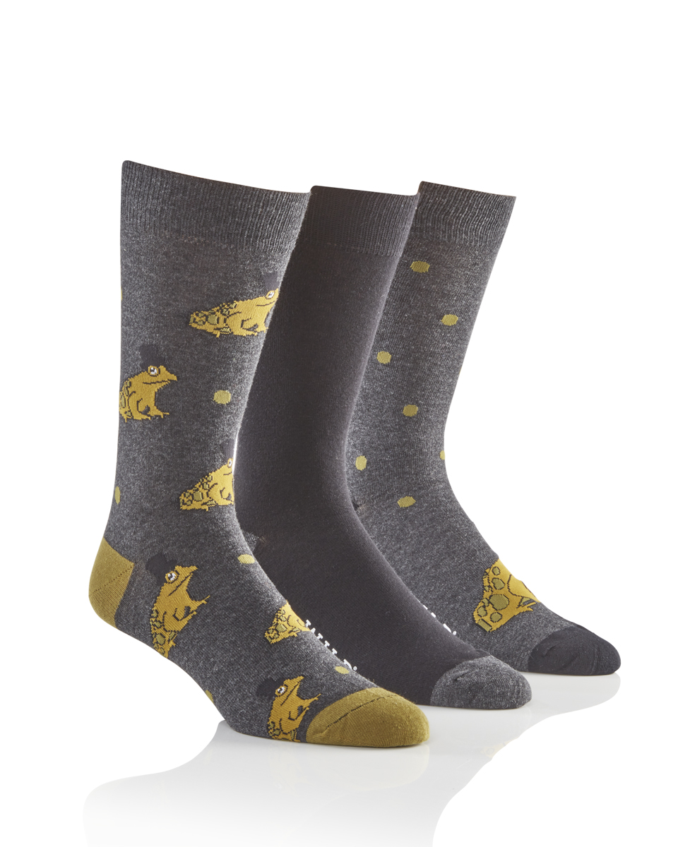 Product Photo - Frog Socks