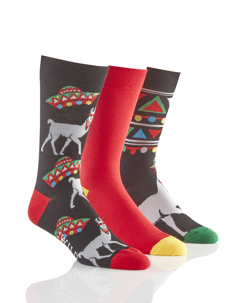 Product Photo - Lama Socks