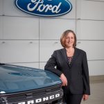 Portrait Photo - Automotive President