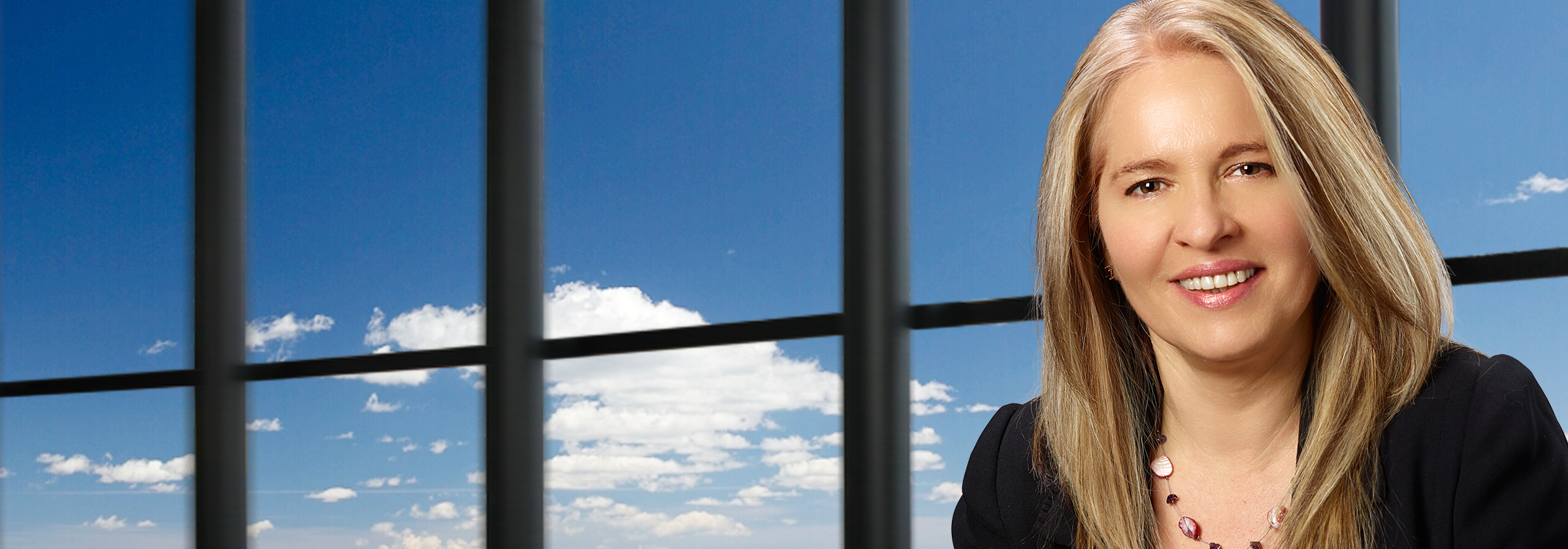 Portrait Photo - Business Woman