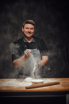 Portrait Photography - Chef