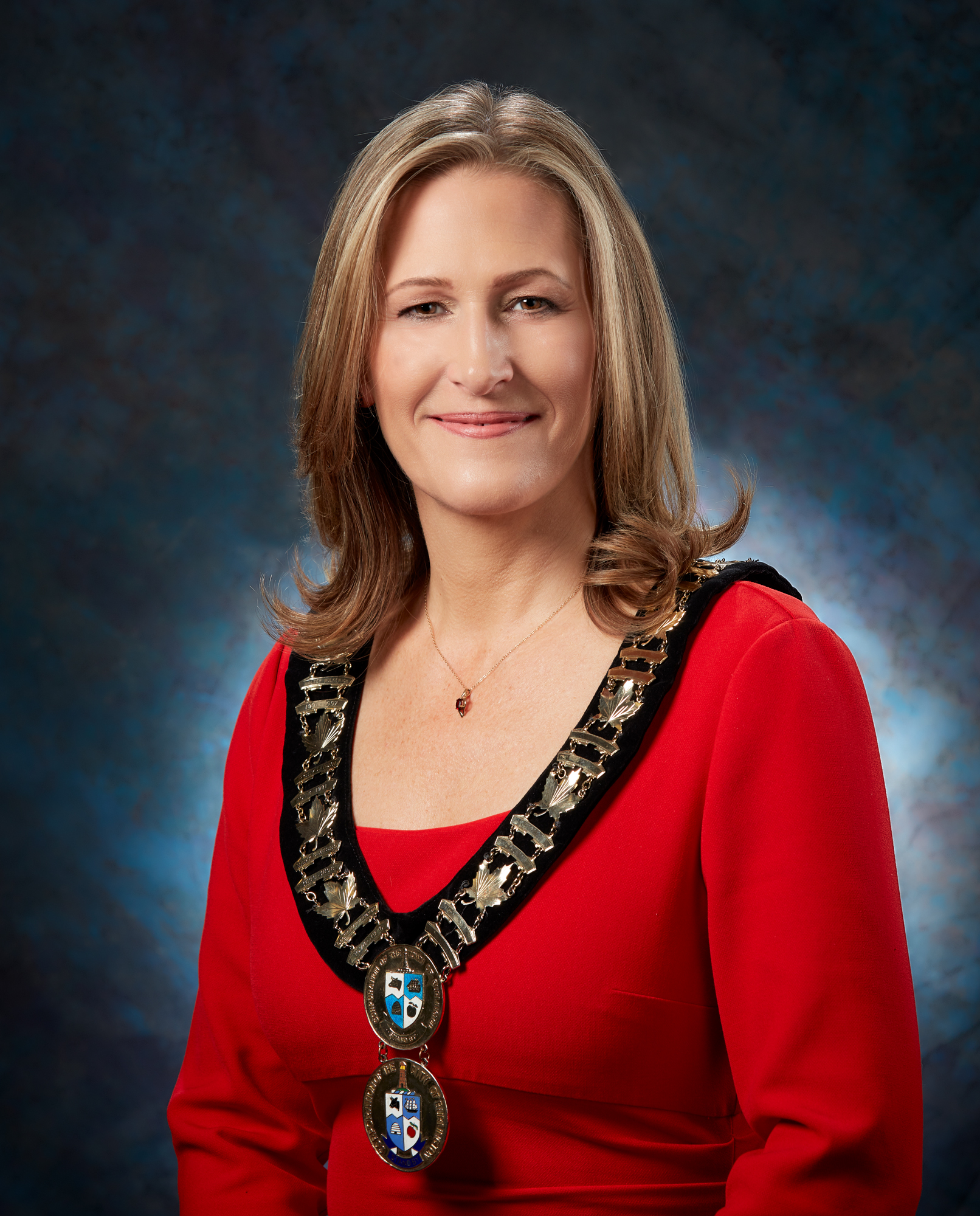 Portrait Photo - City Mayor