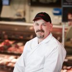 Portrait Photo - Butcher