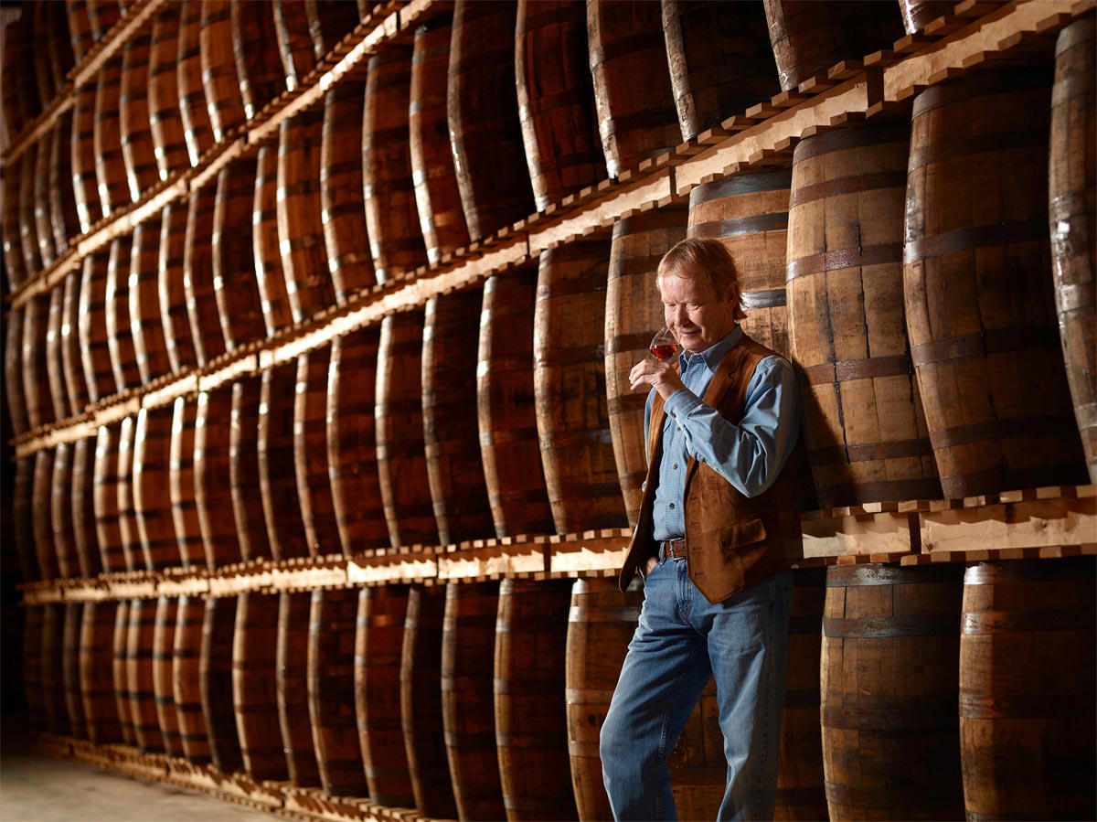 Portrait Photo - Master Distiller