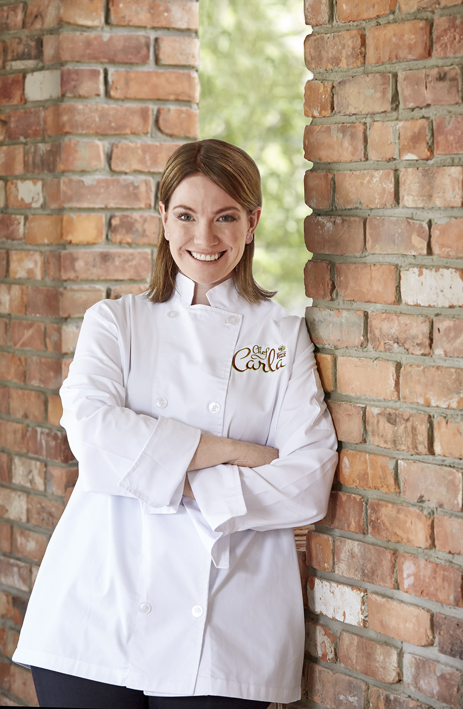 Portrait Photo - Female Chef