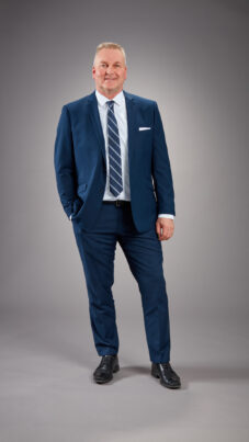 Portrait Photography - Businessman