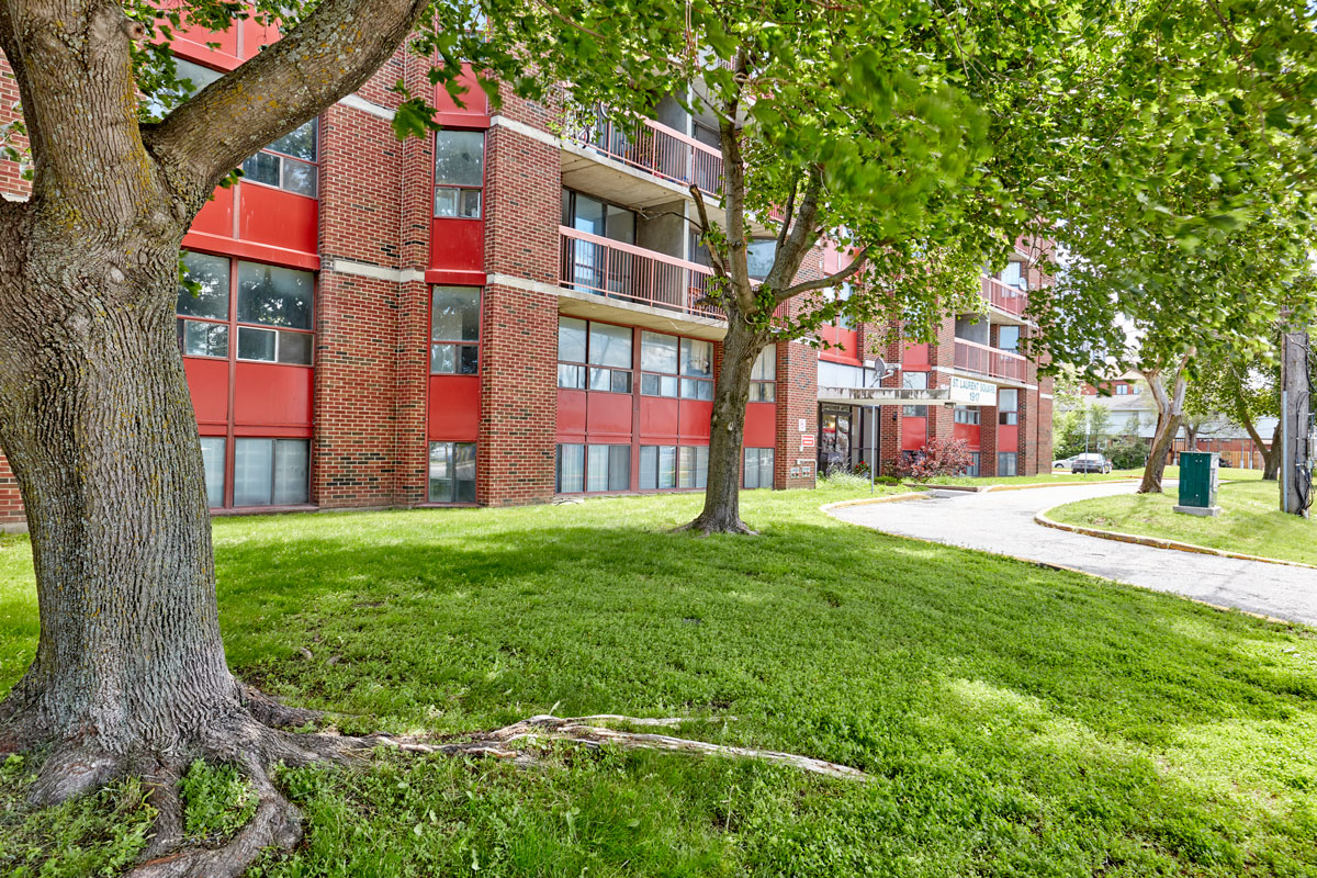 Property Photography - Apartment Building Exterior