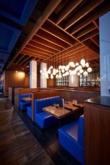 Property Photography - Restaurant Interior