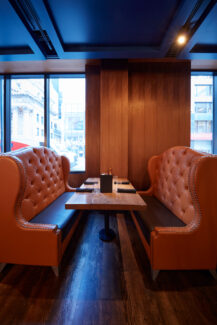 Property Photography - Restaurant Interior