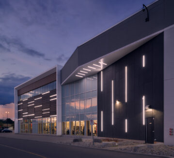 Property Photography - Building Exterior