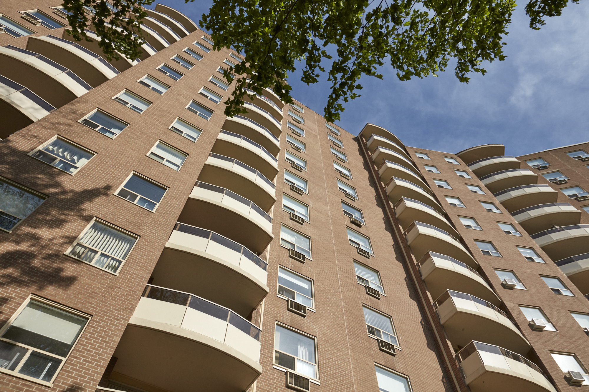 Property Photography - Condo Exterior