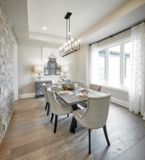 Property Photography - Dining Room