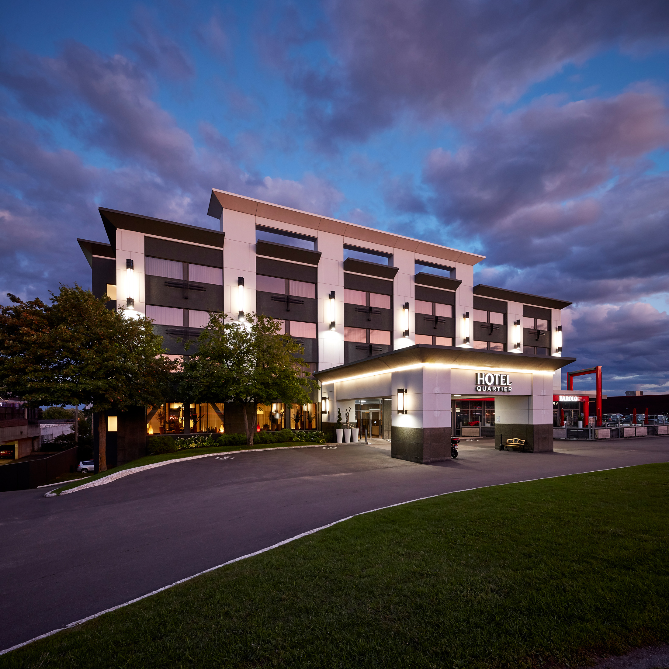 Property Photo - Hotel Exterior