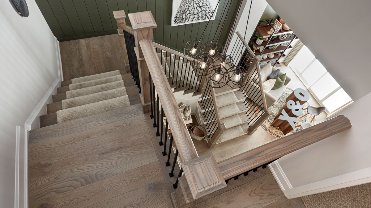 Property Photo - Interior Staircase