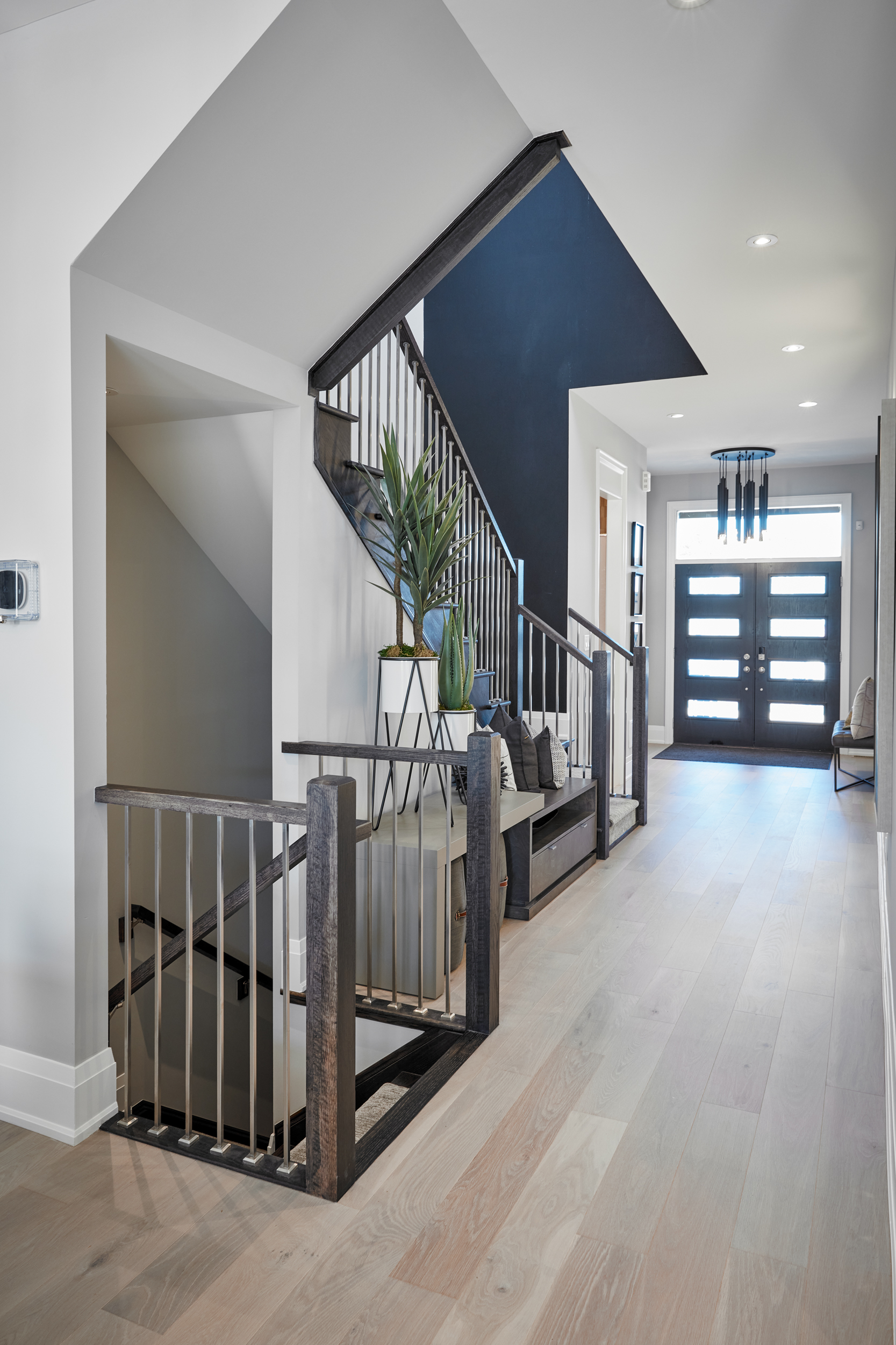 Property Photo - Interior Stairway