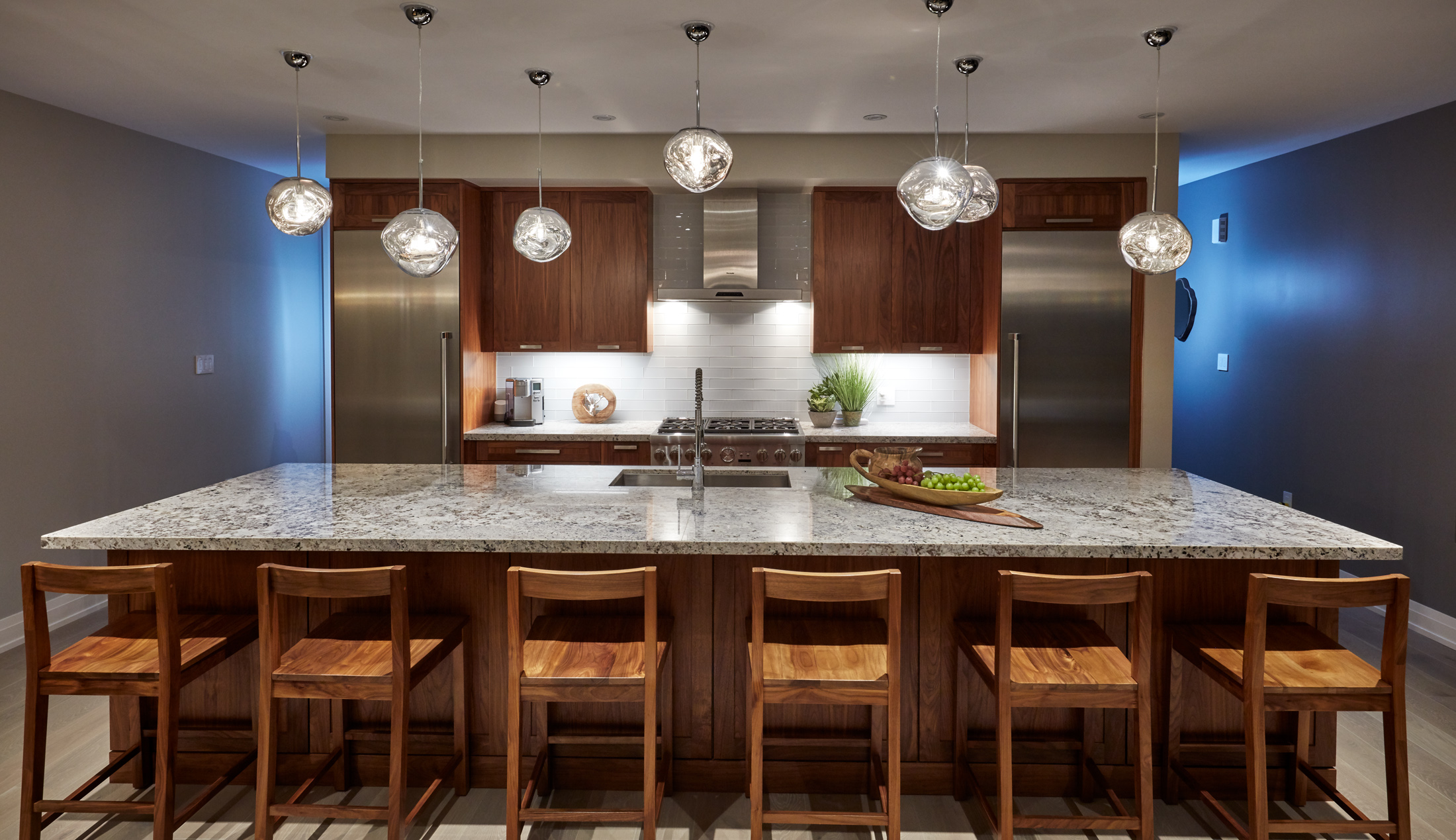 Property Photo - Kitchen Interior