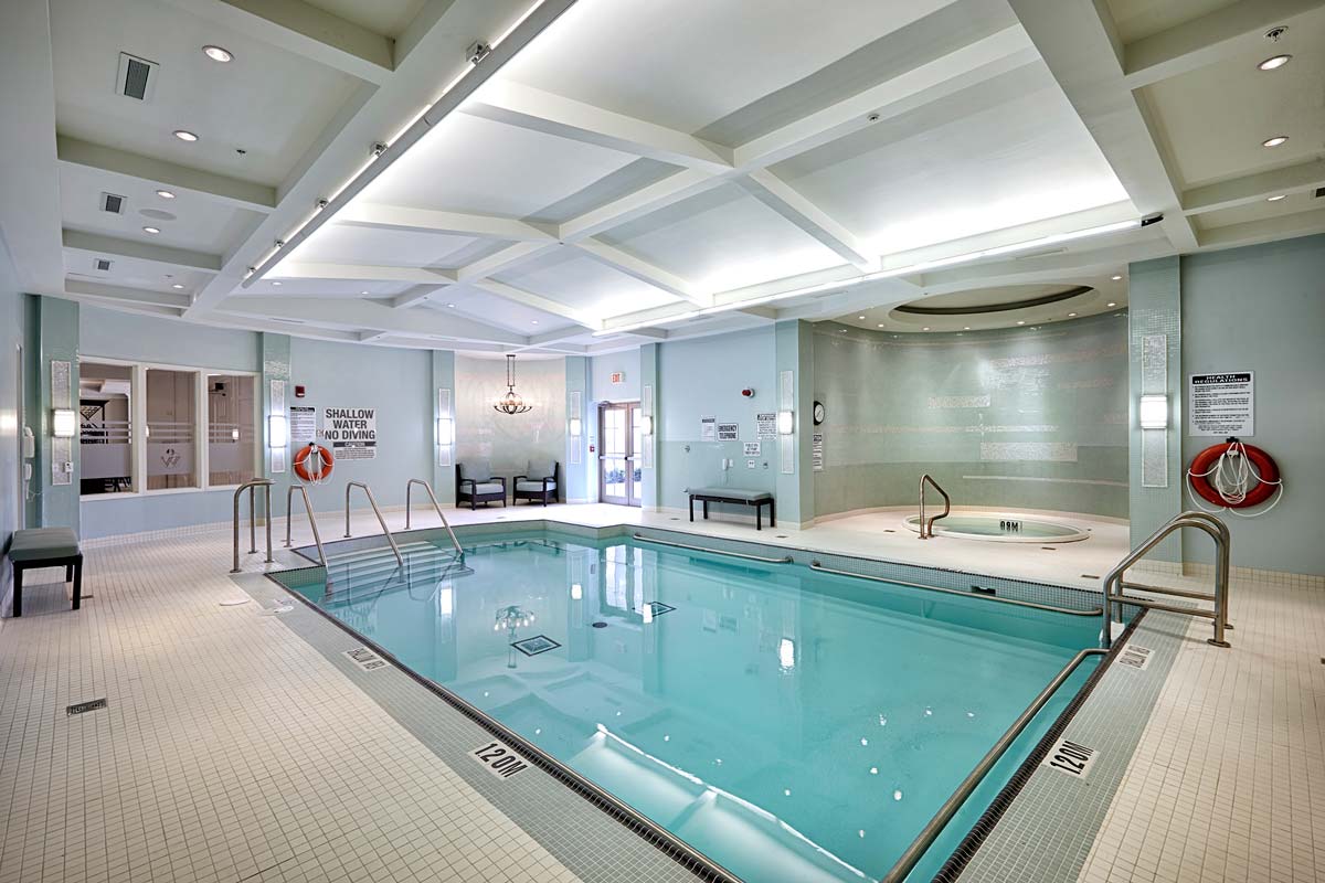 Property Photo - Pool Interior