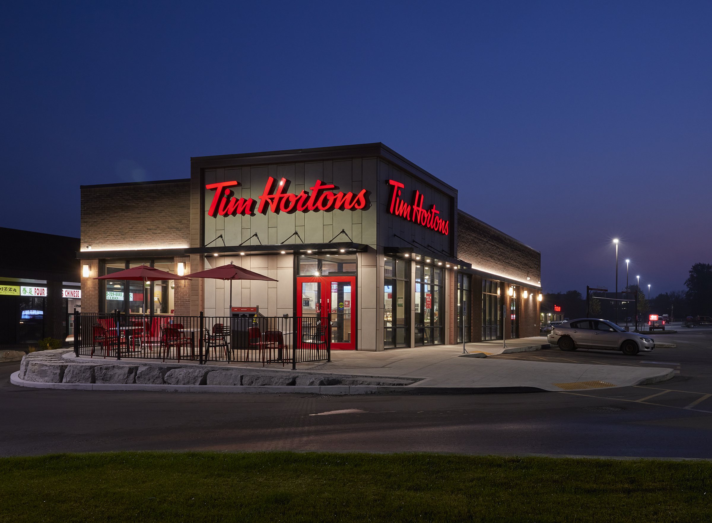 Property Photo - Restaurant Drive-Thru