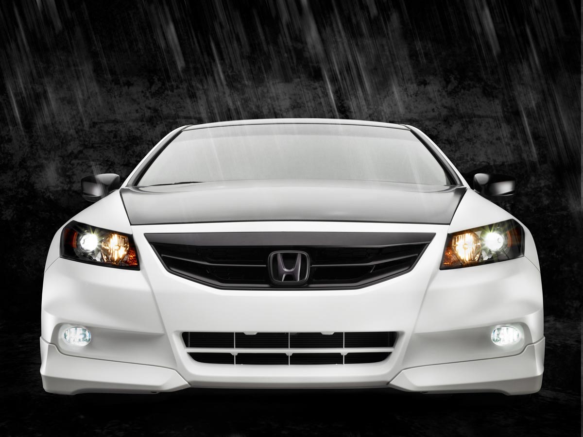 Vehicle Photography - Honda Accord