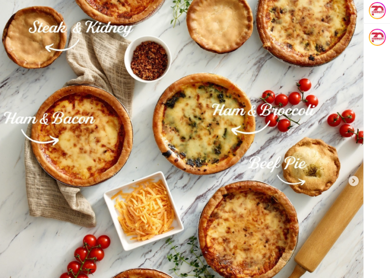 Content Creation - Denningers