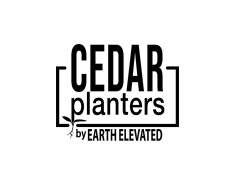 2Cedar Planters